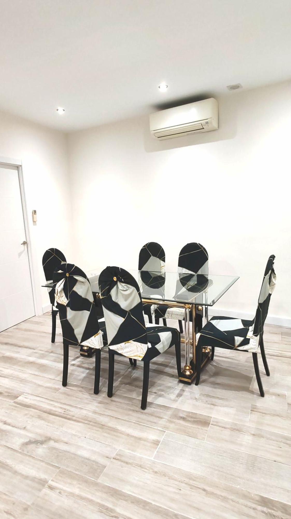 Casa El Oasis Apartment Madrid Ngoại thất bức ảnh